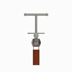Outdoor Fitness Play Equipment Amusement on The Seesaw - Image 5
