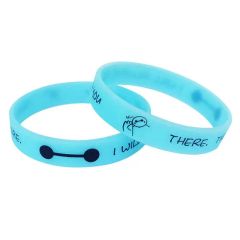 Fashion Custom Silicone Glow Bracelets - Image 4
