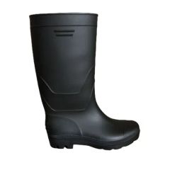 PVC Waterproof Anti-Slip Car Wash Shoes Black 37-38.5CM Size39-46 1Y MOQ100 CE EN20345S4S5 - Shenzhen Selen Clean Tech Co., Ltd.