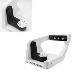 Dental Lab 3D Scanner Table Origin China Type USB 3.0 Material Metal Model NO. DCS-M1 Trademark DYNAMIC HS Code 8471605000 - Image 2