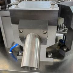 Touch Screen Capsule Filler Equipment Meet GMP Requirements Power 5.5kw Voltage 380V Condition New Weight 1000kg Noise - Image 4