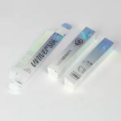 Sinicline Custom Holographic Plastic Mascara Packaging Box for Cosmetics - Wuhan Sinicline Industry Co., Ltd.
