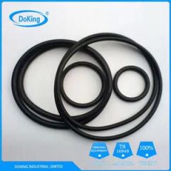 China Manufacturer! Hot Sale Colorful Rubber O Rings Oil Seals Color Plastic O Rings - Image 5
