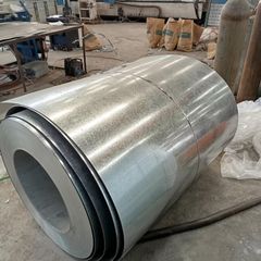 Hot Dipped Galvanized Steel Coil Dx51d Z275 Z350 Galvanized Steel Coil Aluzinc Az150 Steel Galvanized Sheet - Image 5