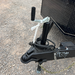 Enclosed Trailers / 7×16 7k Rock Solid Cargo Trailer - Image 4