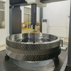 Customized Large Precision Gear for Marine and Ship Gearbox Systems - Image 4