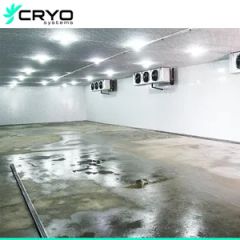 Guppy Fish Australian Meat Coldstream Walk in Cooler Cold Room Price List Cold Storage Delivery - Guangzhou Cryo Systems Refrigeration Equipment Co., Ltd.