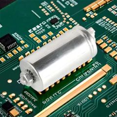Power Factor Correction Capacitor for High-Temperature Motor Running - Image 5