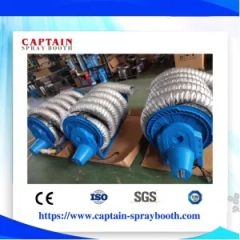 Exhaust Extraction System for Car Tail Gas Brand Name Captain Trademark Captain/OEM Delivery Detail 15days Origin Shandong, - Image 1