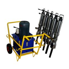 Best Selling Manual Rock Splitter Hydraulic Rock Splitter Price - Image 3