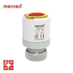 Menred TM30.23 Control Valve Actuator for Precision Heating Systems - Image 2