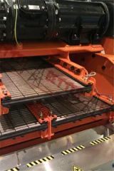 ZS85-2P/ZS103 Shale Shaker Cast Steel Blue Orange Green 1Y Origin China Trademark BETTER HS Code 8474100000 Material Cast Steel - Image 2