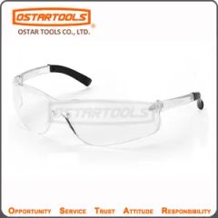 CE Approved Protective Goggles Transparent Anti Scratch Origin China LENS TYPE Normal Brand MCR Safety Suitable for General - Image 4