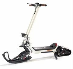 Electric Snowmobile Scooter Motor Power 1500w Charging Time 4-5 Hours Design Suitability Unisex Battery Capacity 48v - Image 1