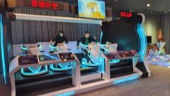 Flying Riding Vr/Ar/Mr Entertainment 6D 4 Seats Immersive Vr Ride - Image 4