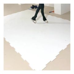 Zspe HDPE Plastic Hockey Rink Board Portable Roller Skating Rink - Image 3