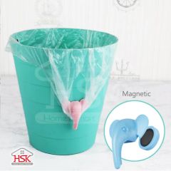Garbage Bag Clip with Magnet, Multipurpose - Image 2