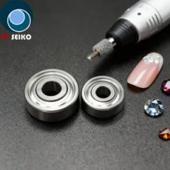 623zz 3*10*4mm Deep Groove Ball Bearing Customized for High-Speed Nail Drill & Gemstone Polishing Machinery - Foshan Suwei Bearing Trading Co., Ltd