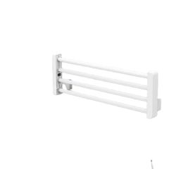 Smart Home Electric Folding Clothes Indoor Laundry Towel Shoe Dryer Rack - Image 2