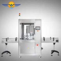 Hot Automatic Food Can Sewing Machine Can Sewing Machine - Jiangxi Blue Eagle Technology Co., Ltd.