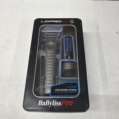 BaByliss PRO FXONE Gray LO-PRO FX One Professional Clippers w/ Battery & Charger - Image 3
