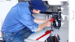 Plumbing Contractors Work Service Maintenance Type Comprehensive Maintenance Service Reliability Reliable And Timely - Image 2