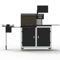 Aluminum Plate Bending Machine - Image 4