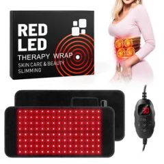 Medical Grade Equipment LED Therapy Full Body Infrared Red Light Pad Belt - Guangdong Huajian Medicine Instruments Co., Ltd.