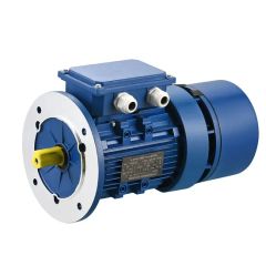 Variable Frequency Vf Adjustable-Speed Speed Regulation Three Phase Brake AC Electric/Electrical Motors - Image 3