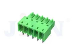 Custom Sample Electrical Terminal Block Comfortable Handling and Easy Plugging Cable Terminal Block Connector Wiring Terminal Block - Image 5