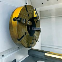 CNC Automatic Horizontal 3m Qk1319 Pipe Threading Machine for Oil Industry - Image 5