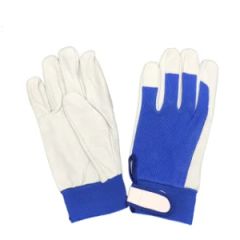 Knitted Back Elastic Safety Work Gloves Origin China Length Medium Color Customized Thickness Flimsy HS Code 4203291090 Model NO. - Wayto Trade Co., Ltd.