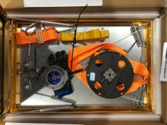 High-Rise Escape Equipment Firefighting Equipment Escape Retarder - Image 2