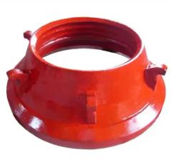 Custom Mining Equipment Manganese Steel Cone Rock Crusher Wear Parts Mantle - Nanjing Gloria International Trading Co., Ltd.