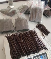 Vanilla Beans – product photo 1, product detail gallery