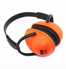 Earmuff Red Blue Yellow Wireless 25dB CE ISO MOQ500 12*20mm MOQ 500 NRR 25dB Color Red Origin China Trademark J&J Model NO. earmuff - Image 4