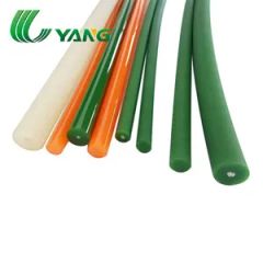 PU Transmission Round Belt High-Performance Urethane Belting Green for Conveyor Bonding Machine Dryer - Guangzhou UYANG GROUP Industrial Technology Co., LTD