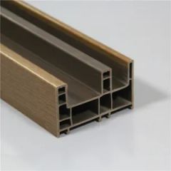 UPVC/PVC Plastic Profiles of 80 Series Sliding Window and Door Materials - Image 4
