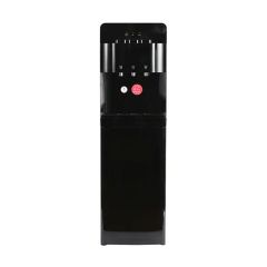 Factory Household Bottom Loading Water Dispenser with Hot Water Tap Safety Lock - Image 3