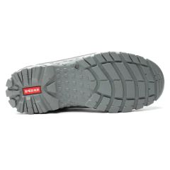 Smooth Cow Leather Anti Static Working Protection Safety Footwear - Image 6