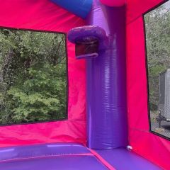 Kids Indoor Moonwalk Commercial Inflatable Bouncer PVC Outdoor Inflatable Castle with Pool and Slide - Image 6