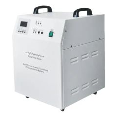 1000W off Grid Complete Solar System All in One Hybrid Solar Energy System for Home Use - Image 3
