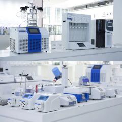 Biobase China Automatic Refractometer Refractometers for Lab with LCD Touch Screen BK-R670 - Image 6