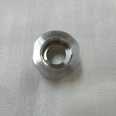 Durable Metal Processing Forging Welding Male External Thread Nut Machinery Parts - Image 2