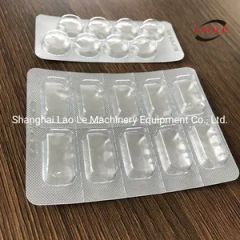 Dpp 80 Small Pill Pharmaceutical Equipment Blister Packaging Machine - Image 4