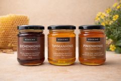 Greek Honey – Multiple Varieties | Retail, Foodservice & Bulk - Image 1