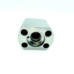 Waterjet Pump End Bell fl Type Stainless Steel 20*10 Silvery 1Y MOQ100 - Image 1