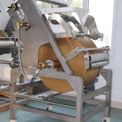 Nougat Candy Making Production Line Energy Steam Origin China Trademark DAM Model NO. DA900 HS Code 84382000 Capactiy - Image 3