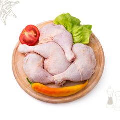 Wholesale Bulk Halal Frozen Chicken Leg Quarters Supplier - Image 2
