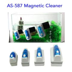 Hand Tool Cleaner Tool Kit Scrapers 4 Sizes for Aquariums Origin China Condition New Use Indoor Use Specification M Size - Image 6